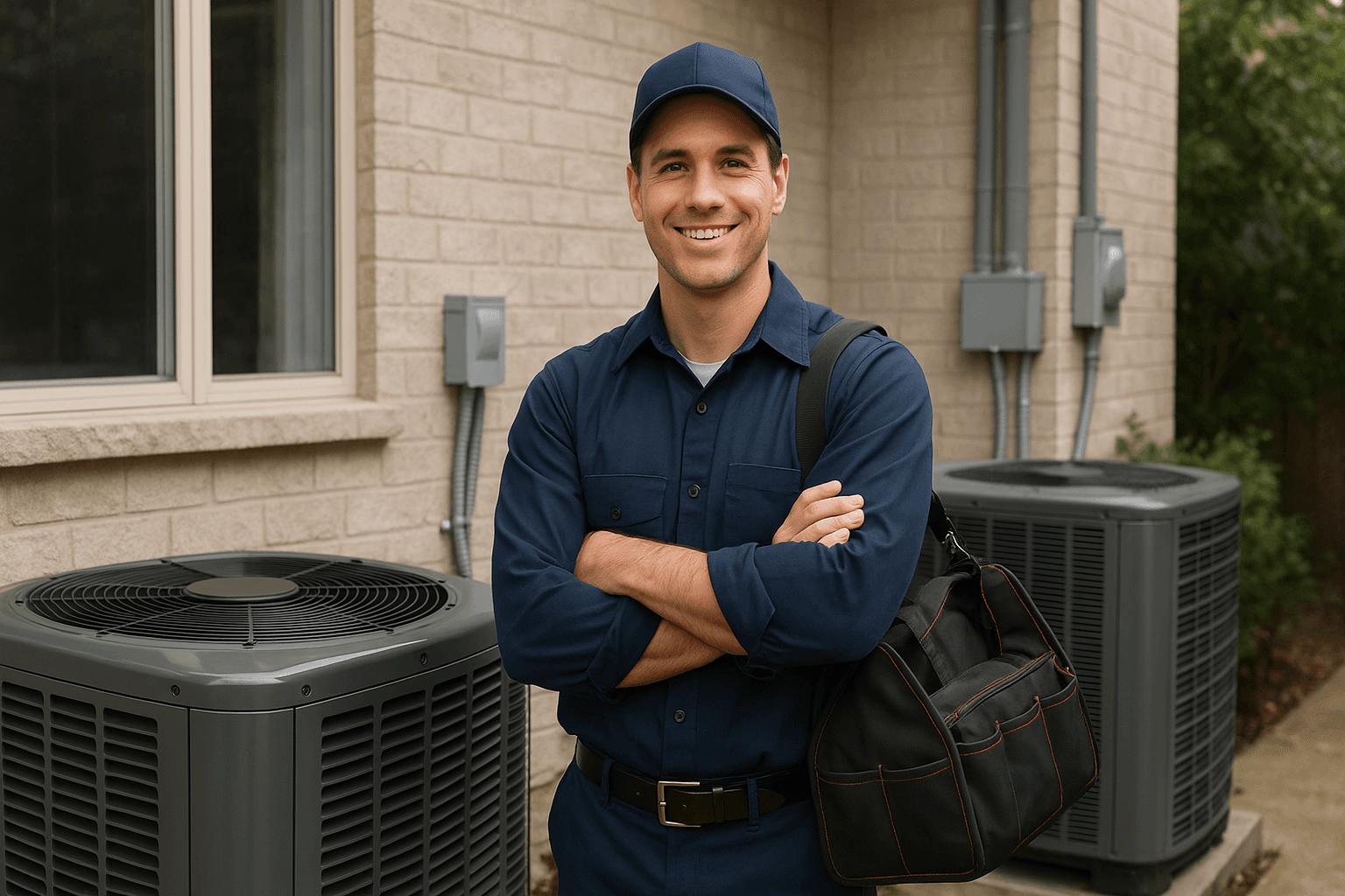 Best AC LLC hero image